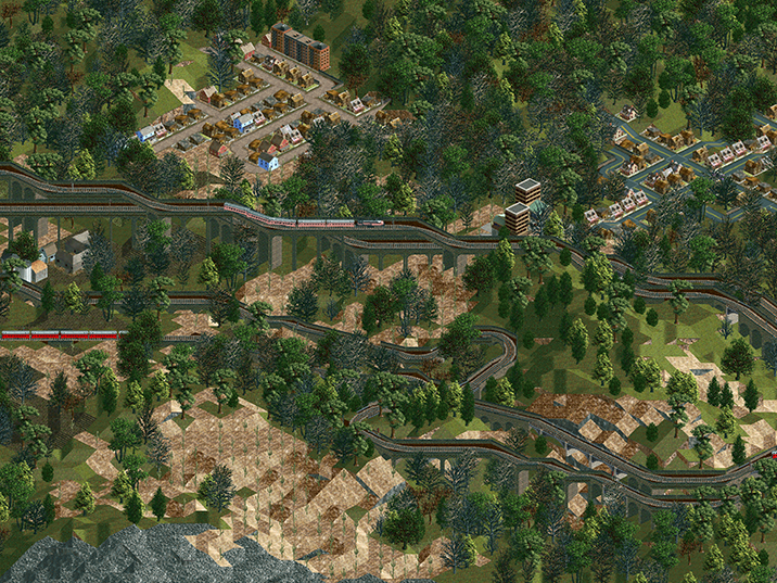 Archival Transport Tycoon franchise image