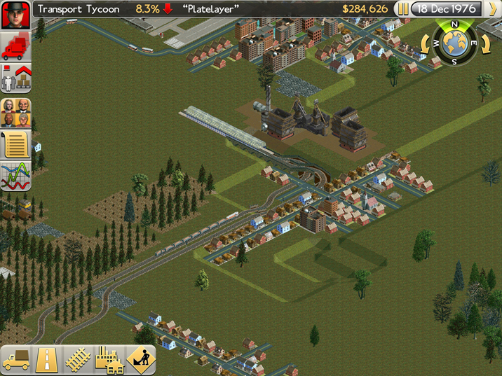 Archival Transport Tycoon franchise image