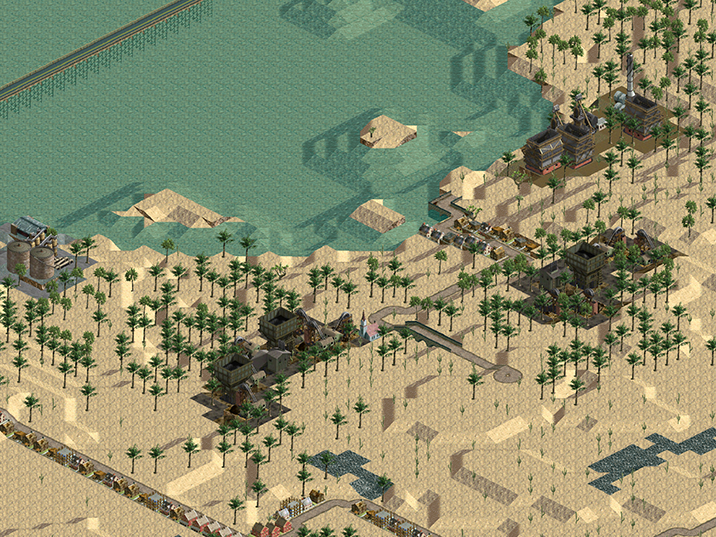 Archival Transport Tycoon franchise image