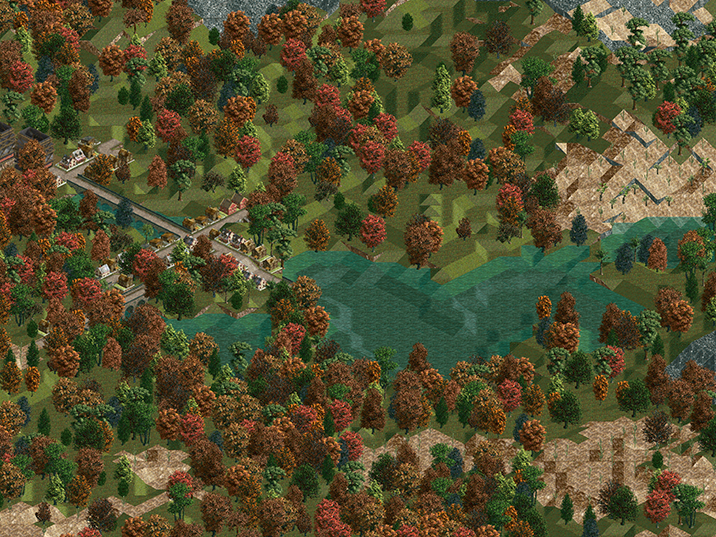 Archival Transport Tycoon franchise image